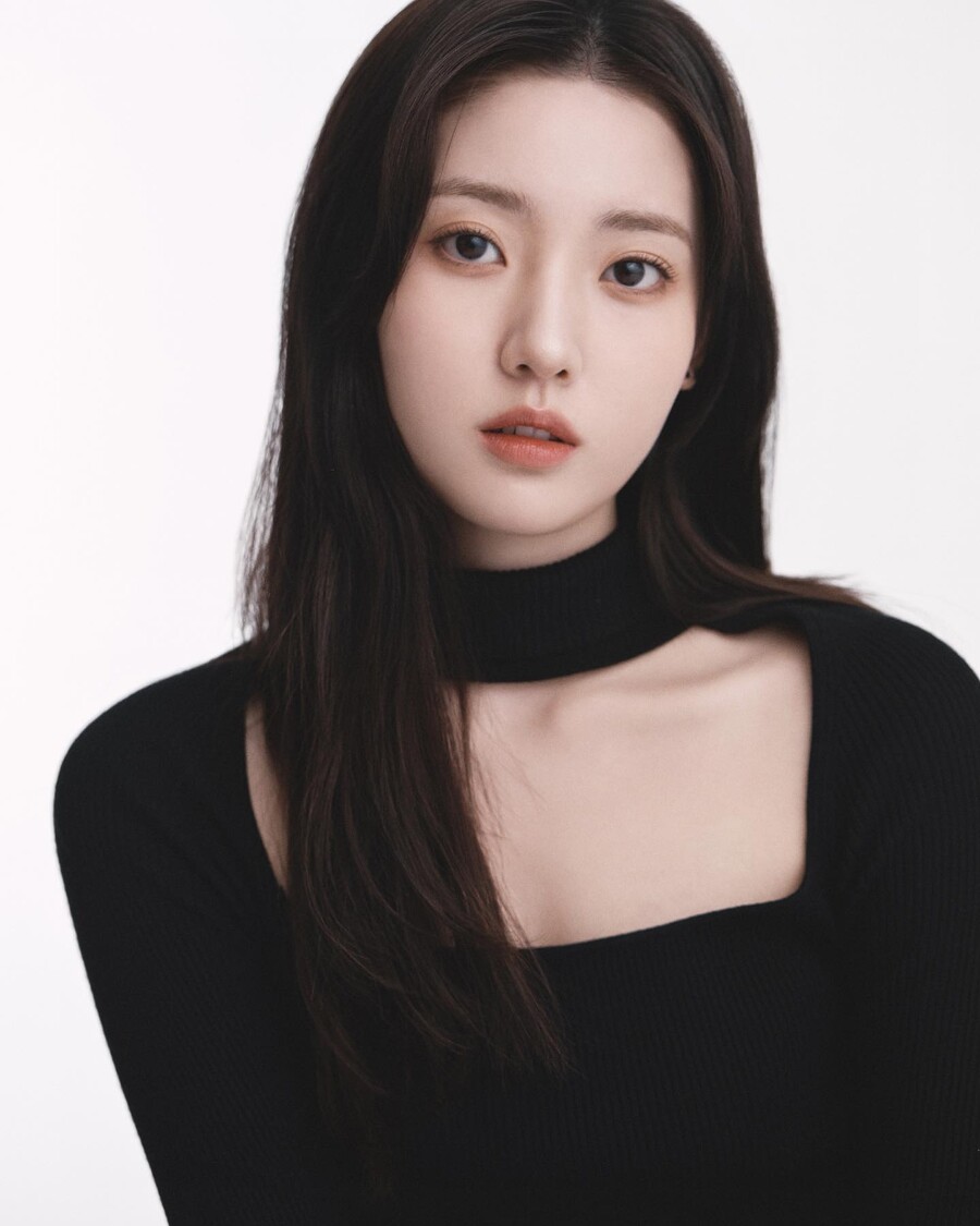 ▲ 정다빈. 출처ㅣ정다빈 SNS