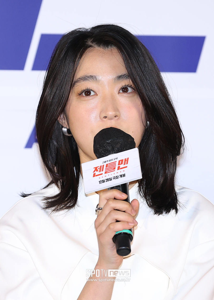 ▲ 최성은 ⓒ곽혜미 기자