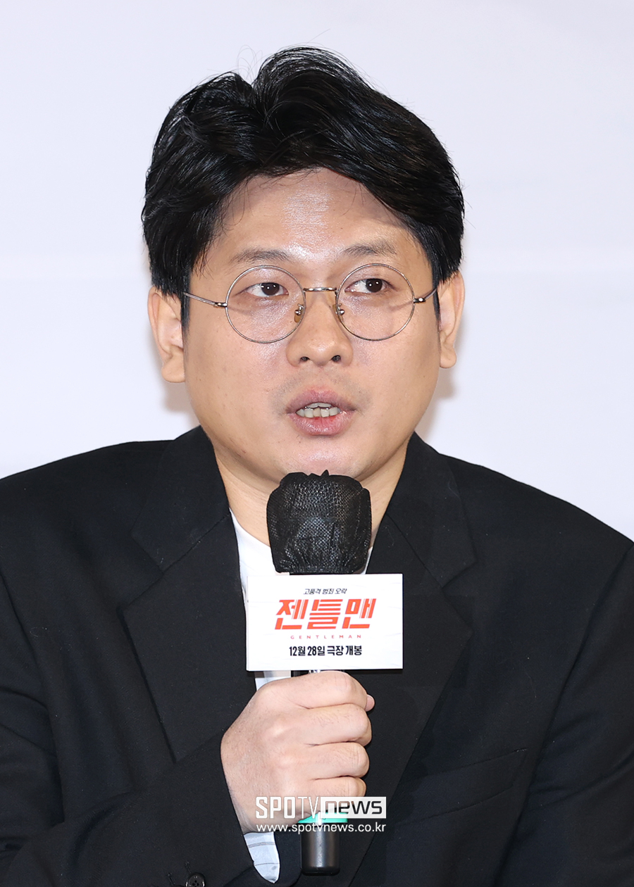▲ 김경원 감독 ⓒ곽혜미 기자