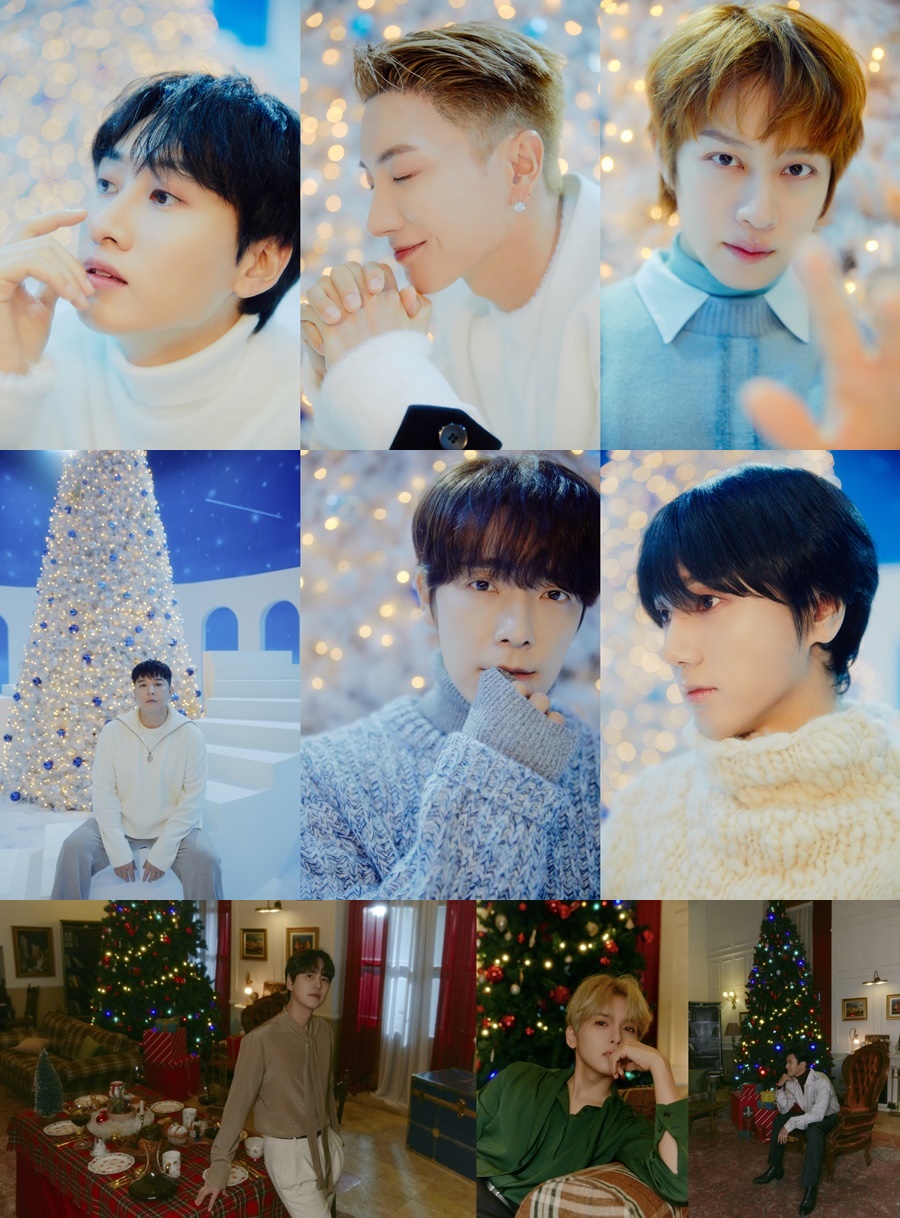 ▲ 그룹 슈퍼주니어 '더 로드 : 셀러브레이션' 개인 티저. 제공ㅣLabel SJ 