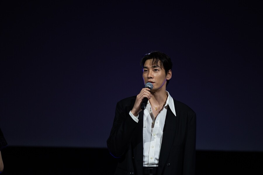 '사랑이라 말해요' 김영광 "이성경, 사랑할 수 밖에 없었다"