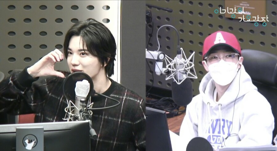 ▲ 이성종(왼쪽), 이기광. 제공ㅣ이기광의 가요광장