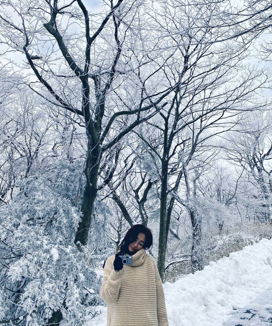 '남편 암 투병' 진재영 "남은 시간 행복으로" 씩씩 근황