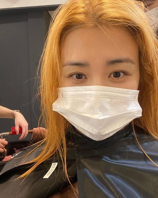 ▲ 박하선. 출처| 박하선 인스타그램