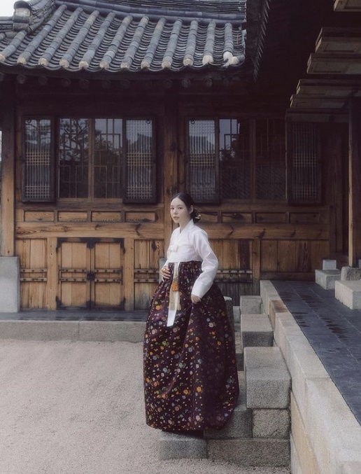 ▲ 민효린. 출처| 민효린 인스타그램