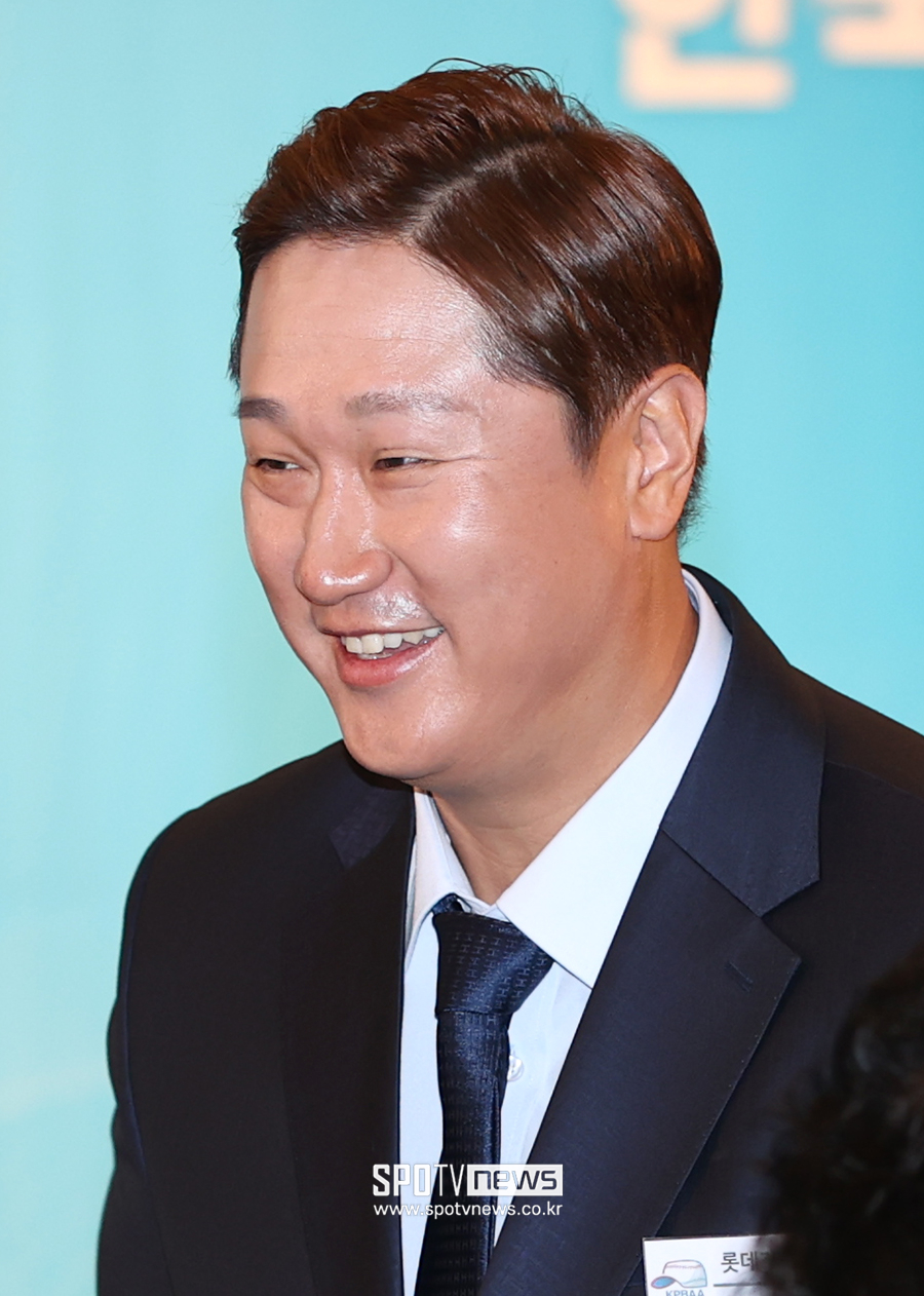 ▲ 이대호 ⓒ곽혜미 기자