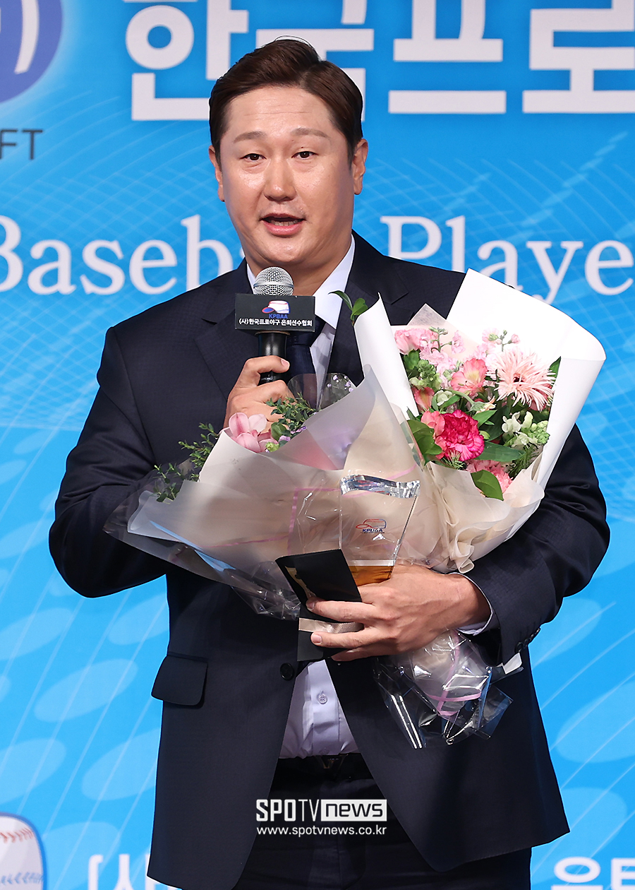 ▲ 이대호 ⓒ곽혜미 기자