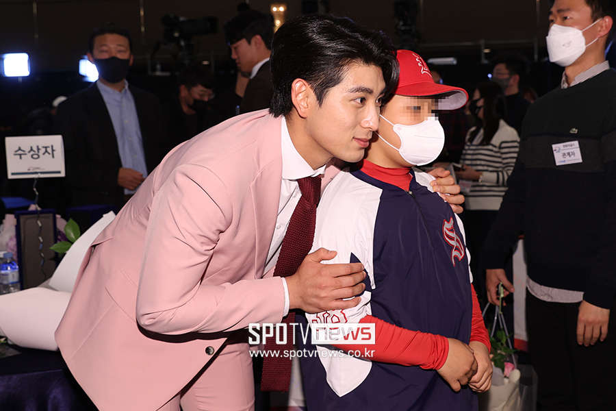 ▲ 이정후 ⓒ곽혜미 기자