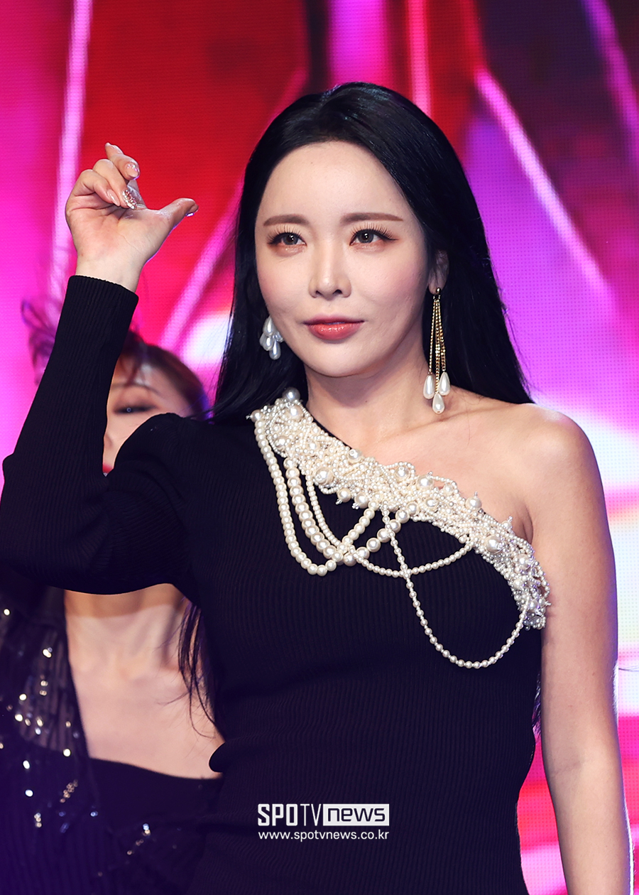 ▲ 홍진영 ⓒ곽혜미 기자