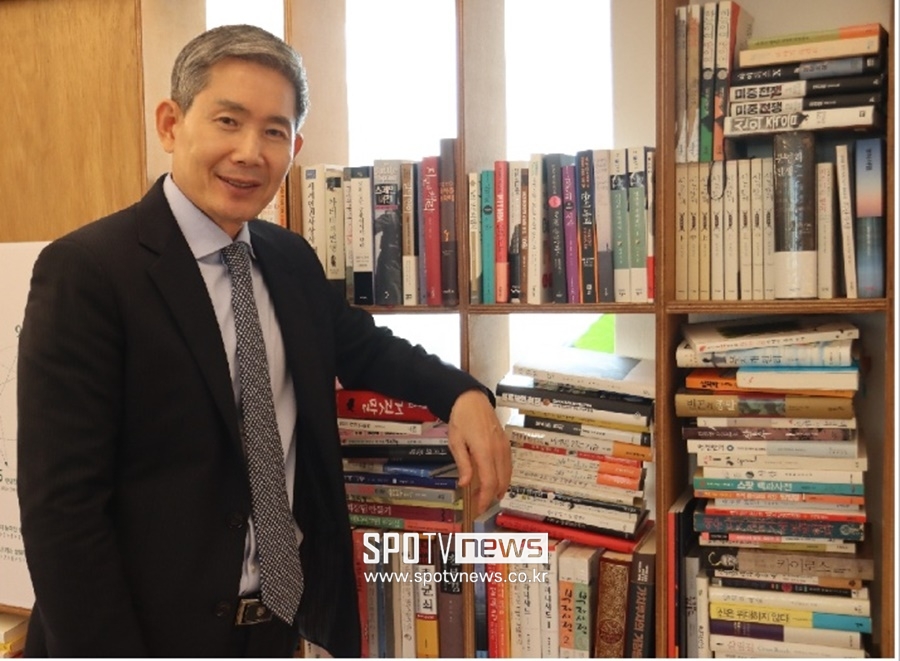 김봉주 서울시체육회장 후보…"체육수도 르네상스 위한 '단단한 가교' 되겠다"