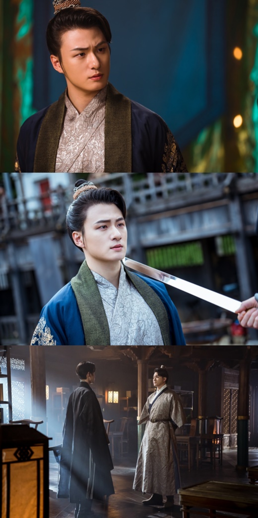 ▲ tvN 새 토일드라마 '환혼2' 배우 신승호. 제공| tvN