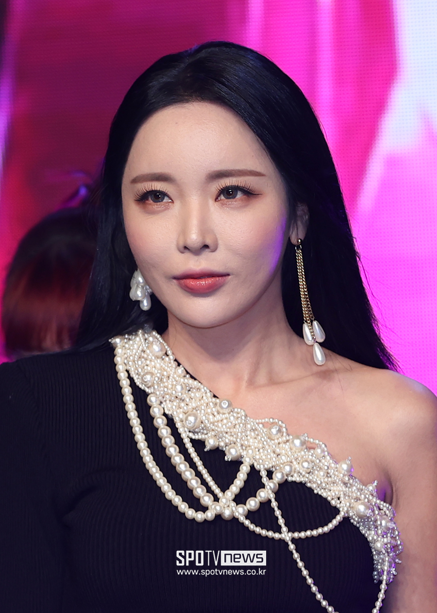 ▲ 홍진영 ⓒ곽혜미 기자