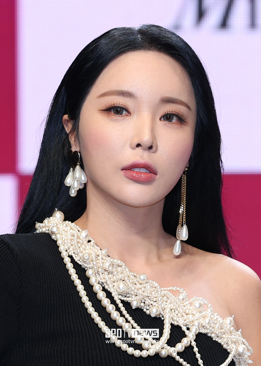 ▲ 홍진영 ⓒ곽혜미 기자