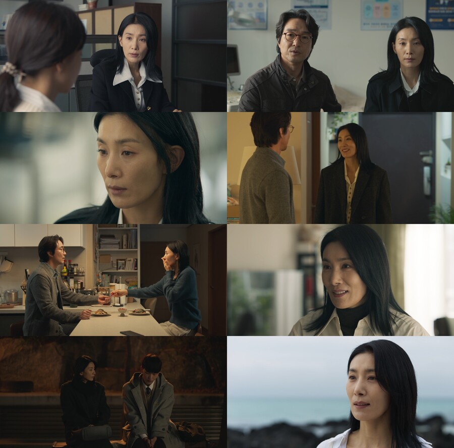 ▲ 김서형. 제공ㅣ왓챠