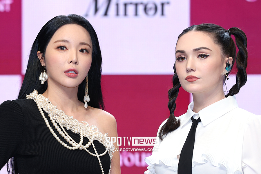▲ 홍진영 프롤리 ⓒ곽혜미 기자