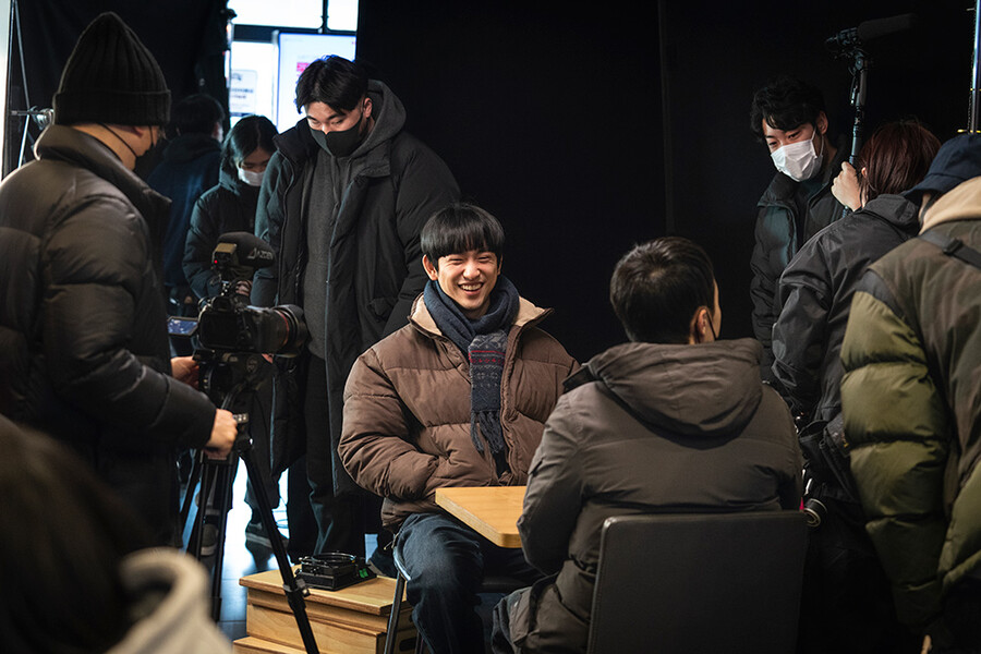 ▲ 크리스마스 캐럴. 제공ㅣ엔케이컨텐츠