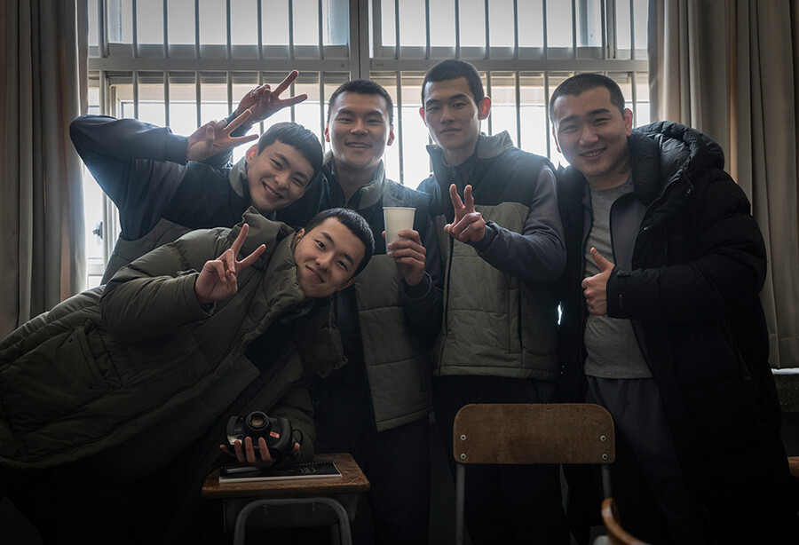 ▲ 크리스마스 캐럴. 제공ㅣ엔케이컨텐츠