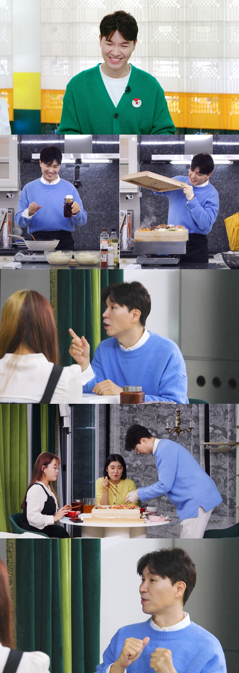 박수홍, 20년 보육원 인연 "모두가 등 돌렸을 때 너희들은 있었다"('편스토랑')