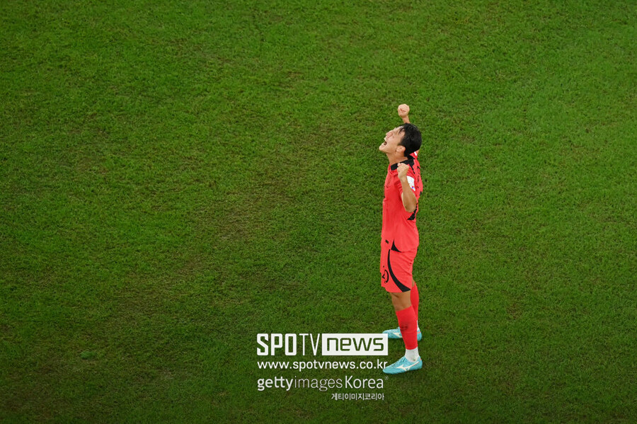▲ 권경원은 수비의 축으로 포르투갈전 승리를 이끌었다.