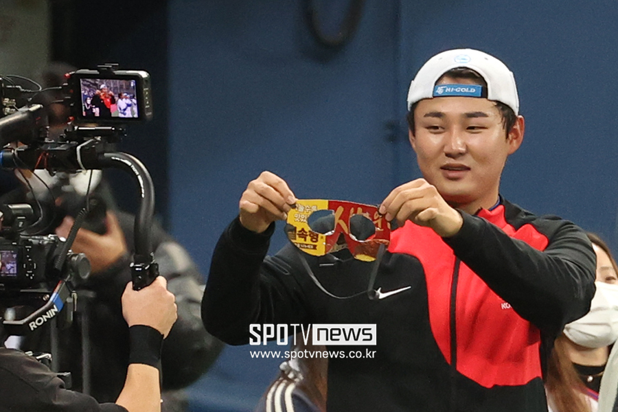 'SON철원' MVP-'노미페' 웃음 타점…양신팀 승리했지만, 승장은 이종범(종합)