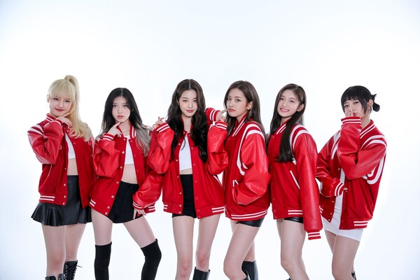 ▲ '일레븐'으로 데뷔한 당시의 아이브. 제공|스타쉽엔터테인먼트