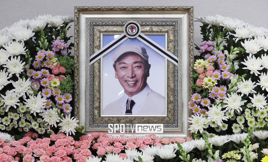 ▲ 고 염동헌 빈소 ⓒ사진공동취재단