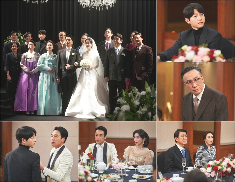 ▲ 제공|JTBC '재벌집 막내아들'