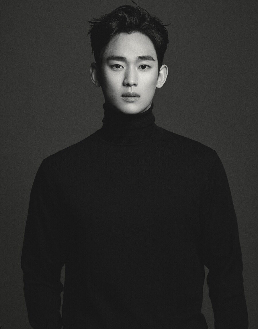 ▲ 배우 김수현. 제공| 골드메달리스트