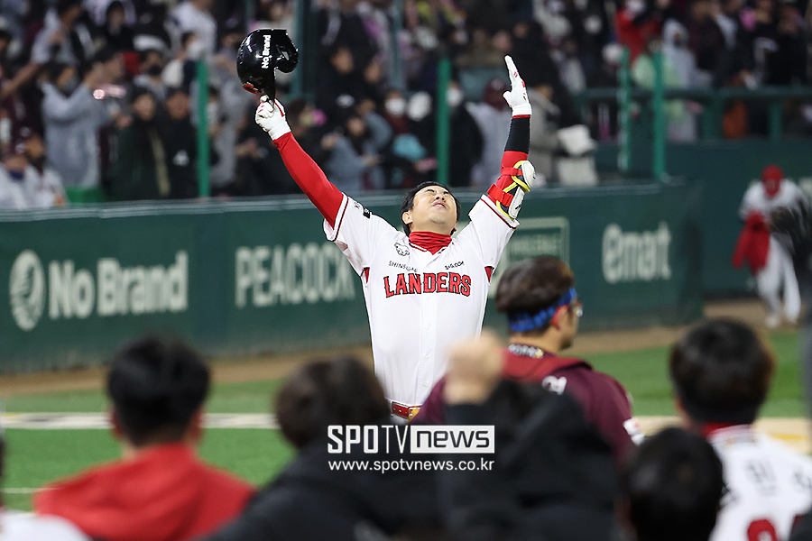 ▲ 김강민 ⓒ곽혜미 기자