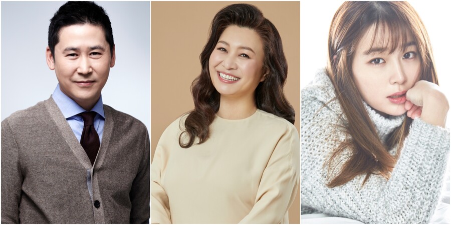 ▲ 신동엽, 오은영, 이민정(왼쪽부터), 제공| 오은라이프사이언스, SM C&C, 엠에스팀엔터테인먼트