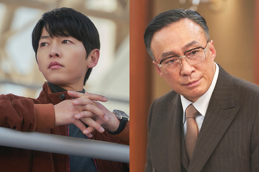 ▲ 출처|JTBC '재벌집 막내아들' 홈페이지