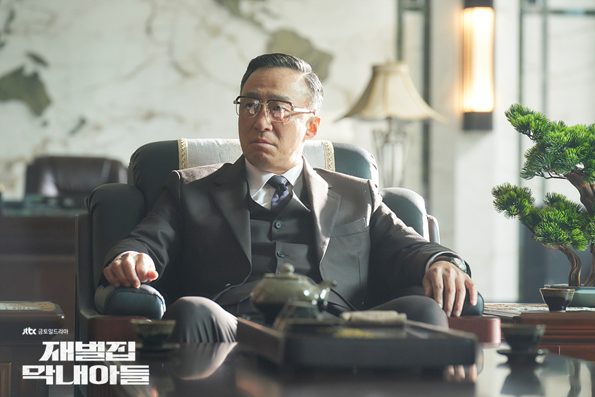 ▲ 출처|JTBC '재벌집 막내아들' 홈페이지