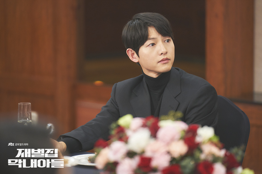 ▲ 출처|JTBC '재벌집 막내아들' 홈페이지