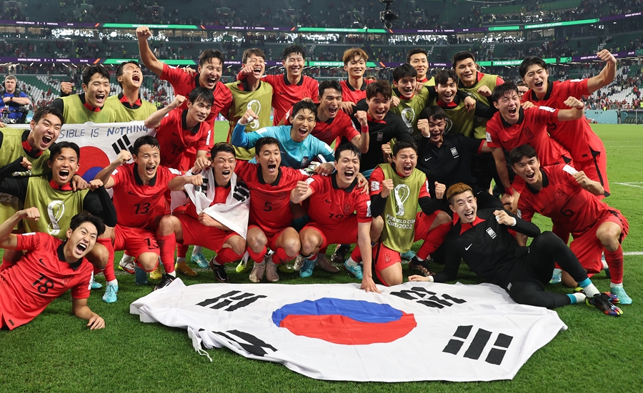 [월드컵] "한국이 기적을 만들까?"…中도 한국-브라질전 관심 집중