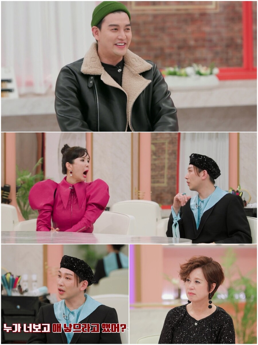 ▲ 일라이. 제공| '진격의 언니들'