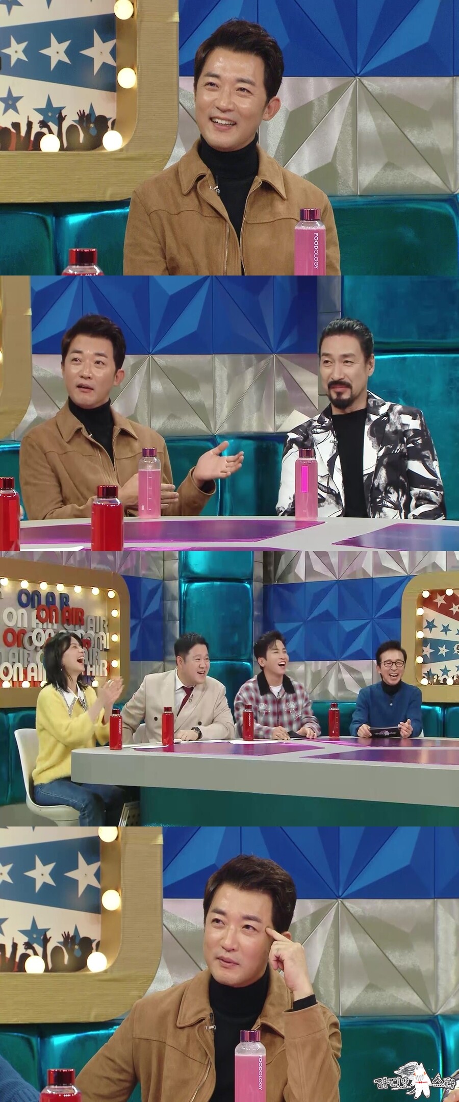 안재욱 "♥최현주 위해 생일상만 1년에 2번 차려" 사랑꾼 면모('라디오스타')