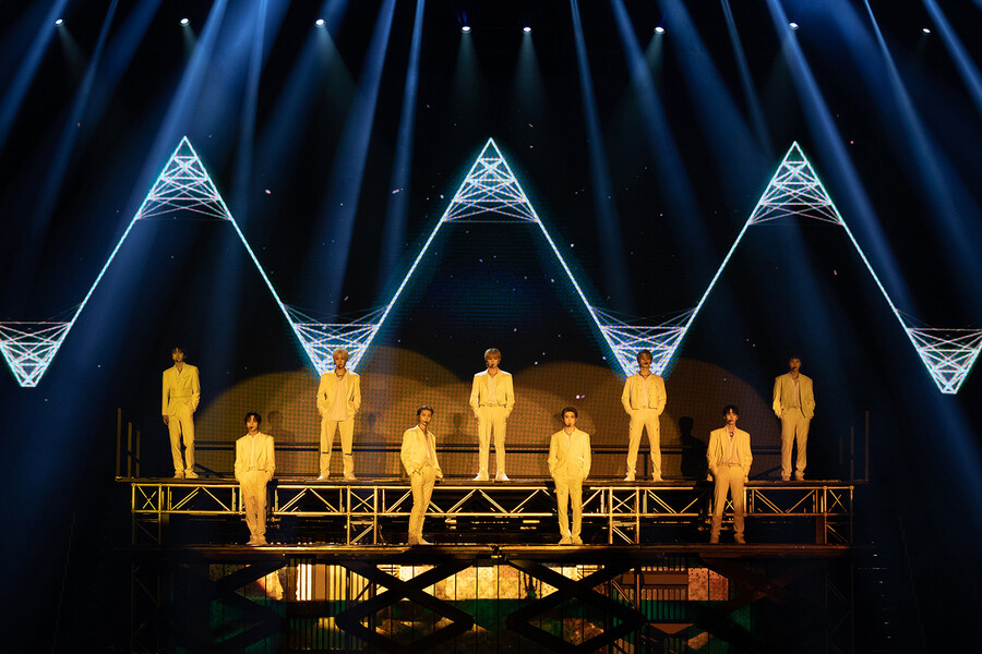NCT 127, 태국 단독 콘서트 성료…3일간 3만5000관객 열광
