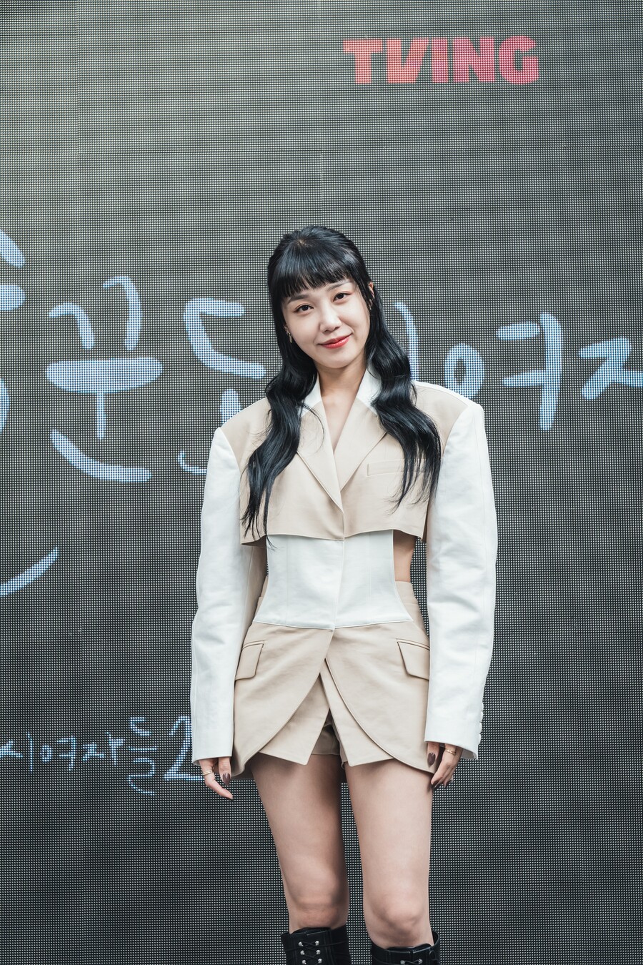 ▲ 티빙 오리지널 '술도녀2' 배우 정은지. 제공| 티빙