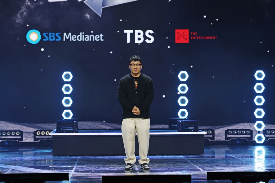▲ 김칠성 PD. 제공ㅣSBS M, FNC엔터테인먼트, TBS