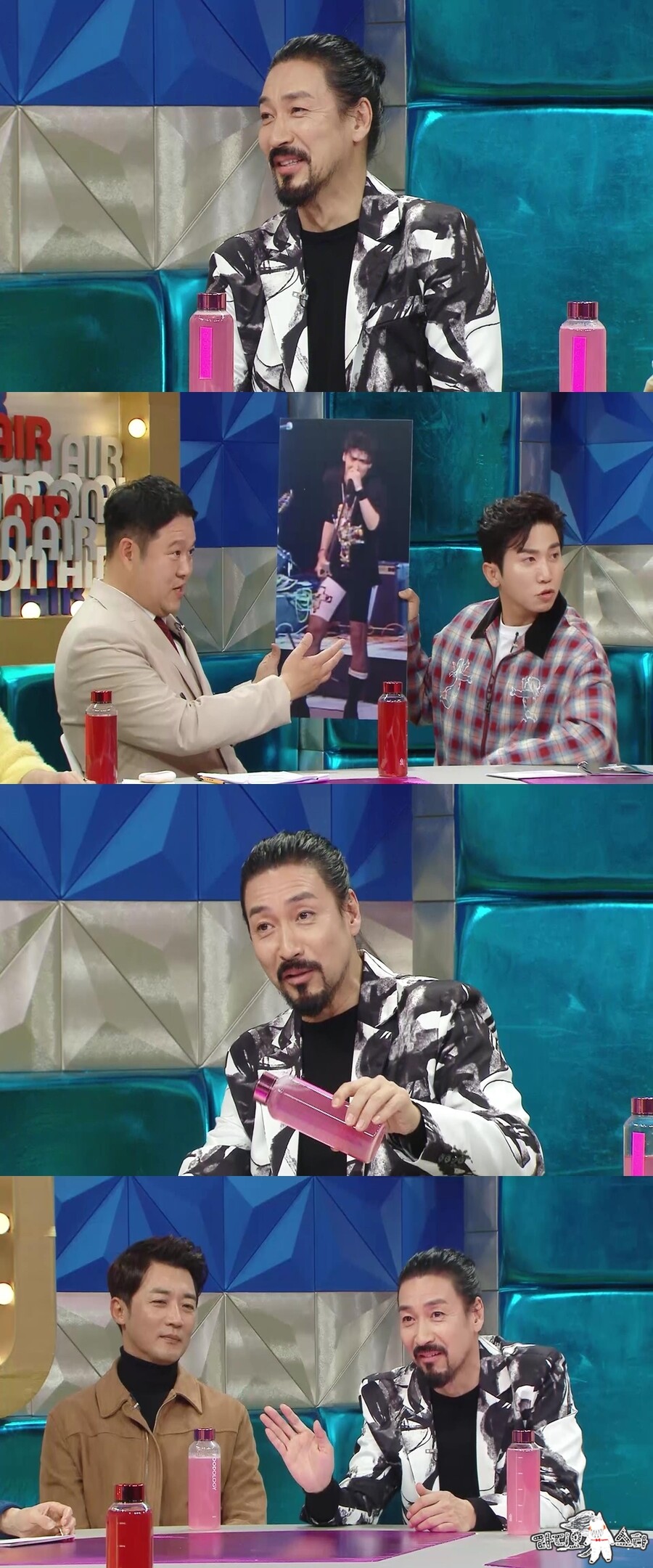 '56세 득남' 신성우 "친구들 부러움 한 몸에 받았다"('라디오스타')