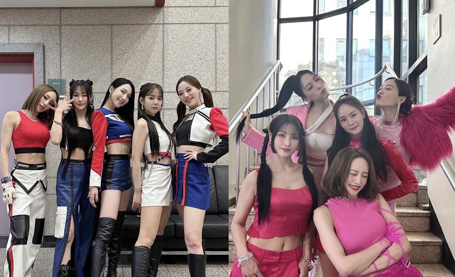 ▲ 출처ㅣ강지영 인스타그램