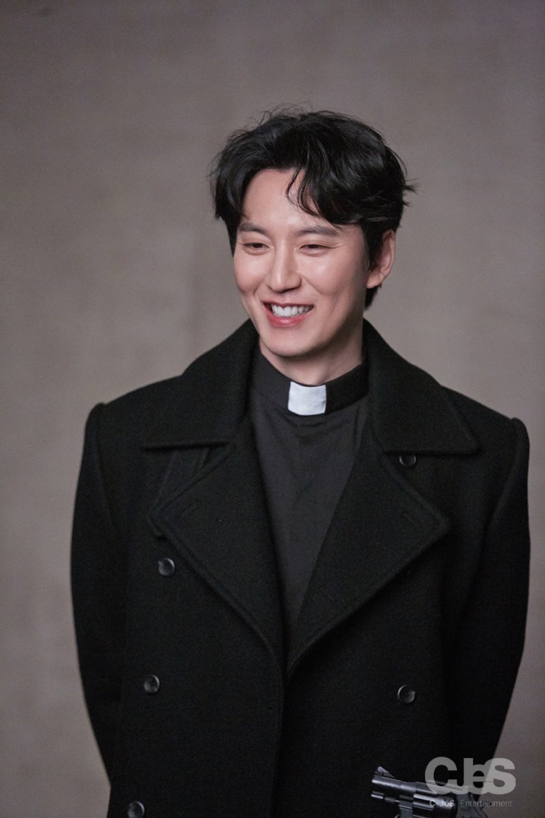 ▲ 배우 김남길 제공| 씨제스엔터테인먼트 공식 포스트
