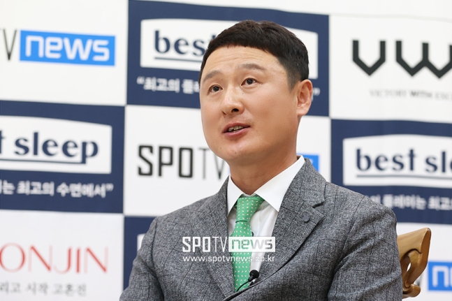 정호진 JGAK 회장 "골프 주니어 뿌리 튼튼히…든든한 후원자 되겠다"