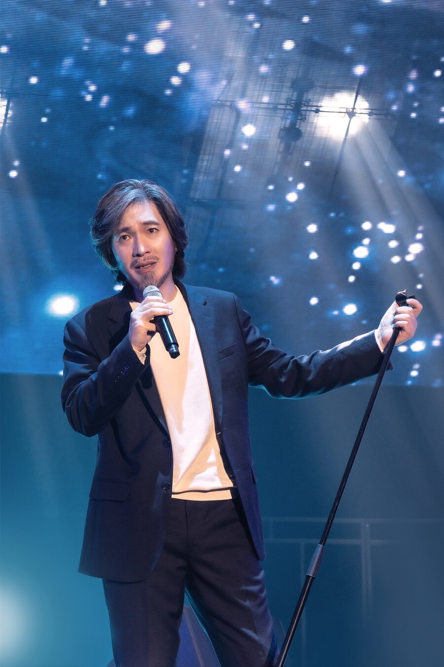 임재범, '비긴어게인'으로 돌아온다…내년 1월 첫방[공식]