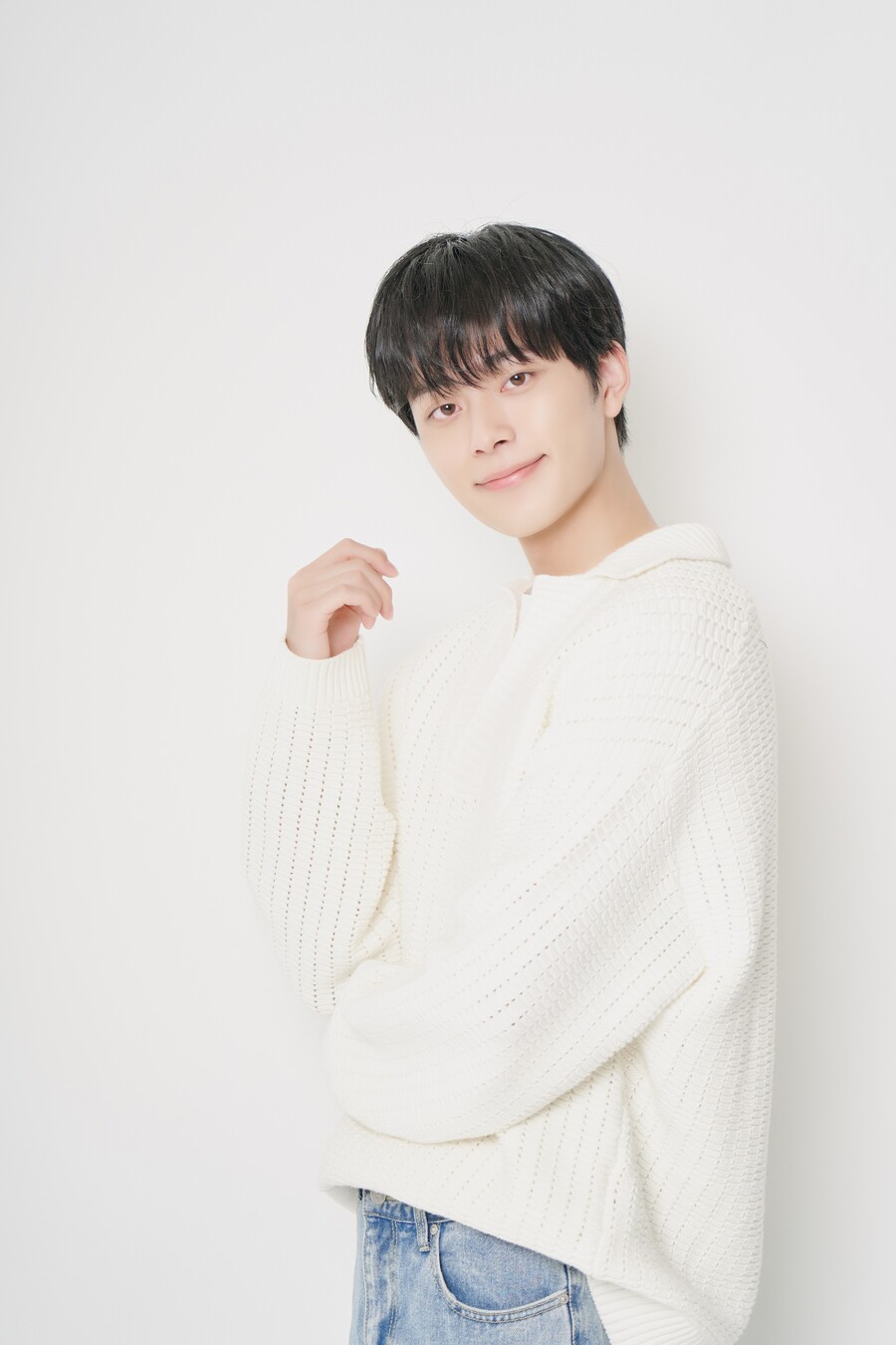 ▲ 배우 유선호. 제공| 큐브엔터테인먼트