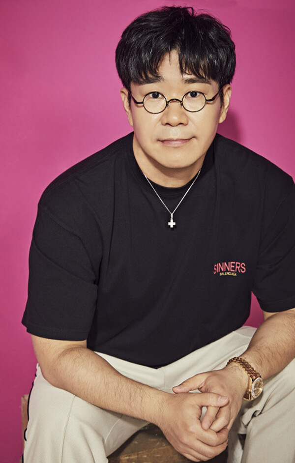 조영수, 김광수 대표와 손잡았다…크로스오버 그룹 '에스페로' 앨범 참여