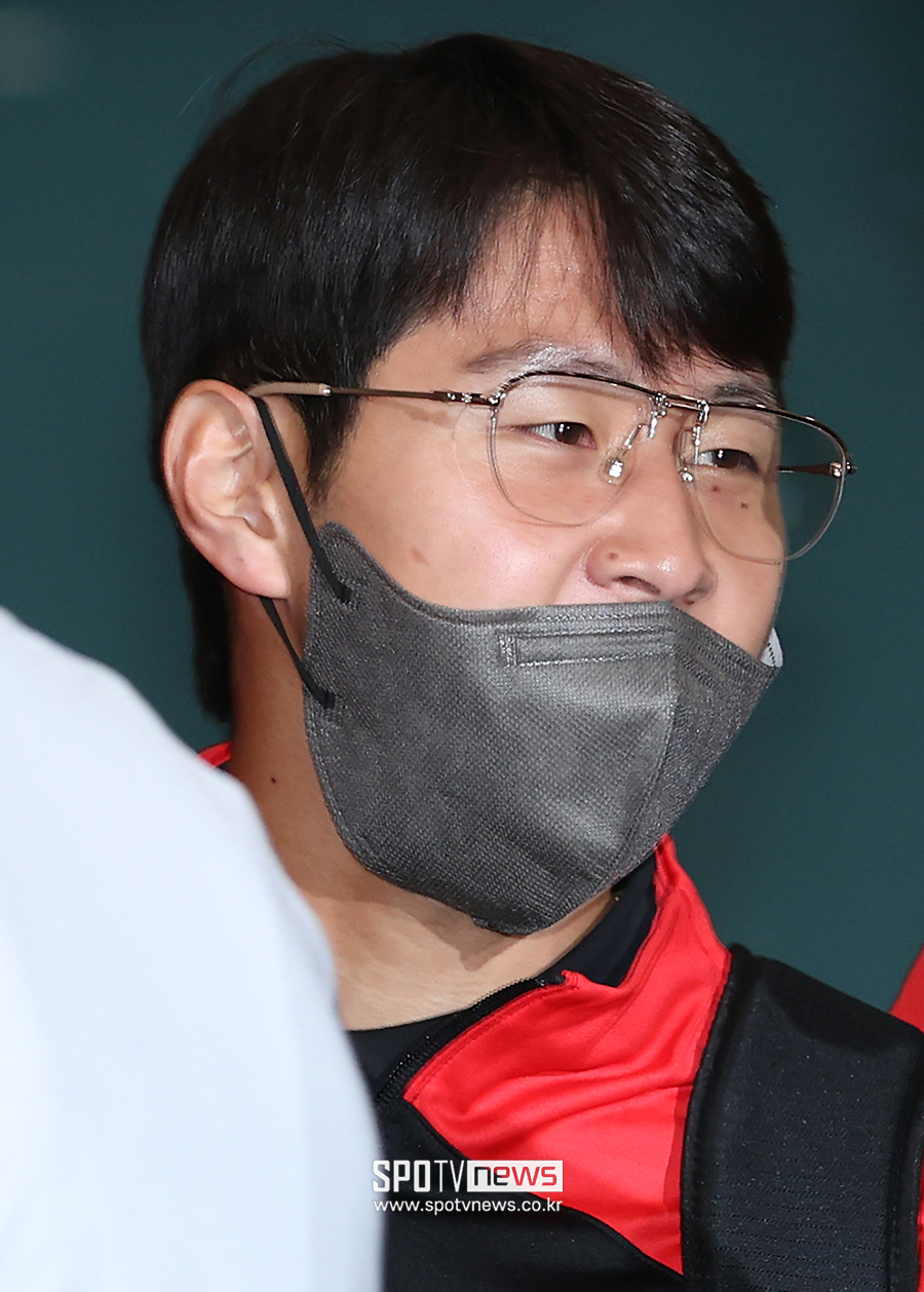 ▲ 이강인 ⓒ곽혜미 기자