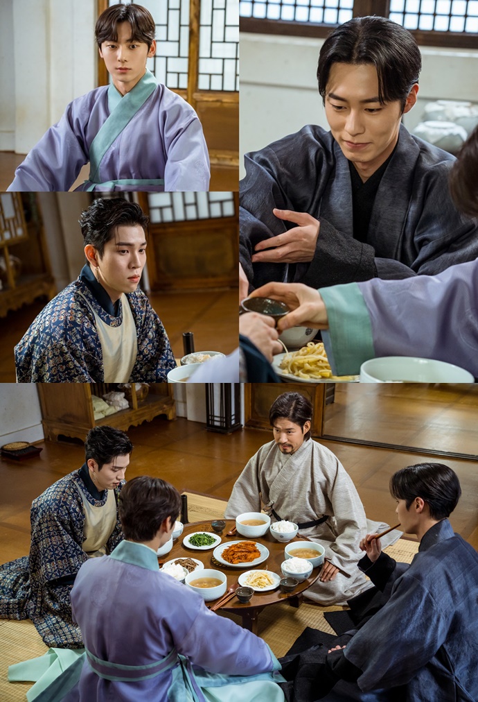 ▲ tvN 새 토일드라마 '환혼2' 배우 이재욱, 황민현, 유인수. 제공| tvN
