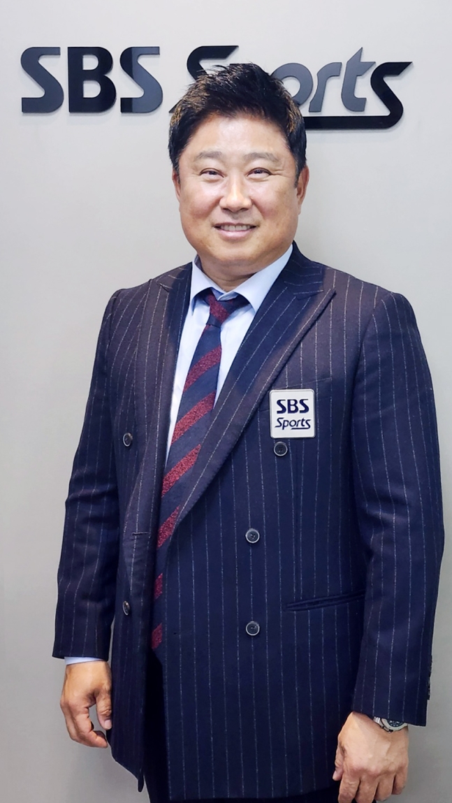 ▲ 김태형 SBS스포츠 해설위원 ⓒ SBS스포츠