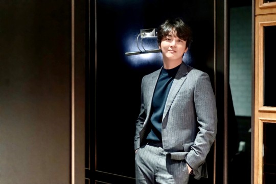 '탄생' 윤시윤 "안성기는 내 인생의 롤모델이자 영웅"[인터뷰①]